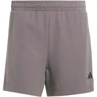 Adidas Pantalon de sport 'D4T POWER' noisette / noir