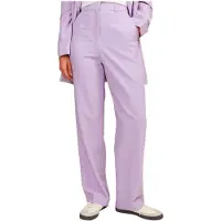 Jack & Jones Mary Jjxx High Waist Pants Violet 29 / 30 Femme