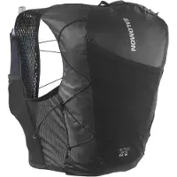 Salomon Active Skin 12l Set Woman Hydration Vest Noir S Femme
