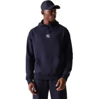 New Era Mlb Le Midi New York Yankees Hoodie Bleu L