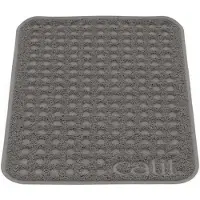 Catit Design Cat It Tapis Pour Bac A Litiere - Petit Format - 60 X 40 Cm (23,5 X 15,75 Po) - Pour Chat