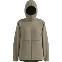 Odlo Essential Windbreaker Jacket Vert XL Femme