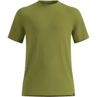 Odlo Merino 160 Short Sleeve T-shirt Vert XL Homme