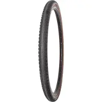 Kenda Crusher K-1274 60 Tpi 650b X 50 Gravel Tyre Argenté 650B x 50