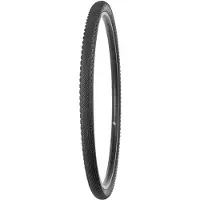 Kenda Alluvium K-1226 60 Tpi Tubeless 700 X 40 Gravel Tyre Argenté 700 x 40