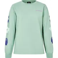 Endura Forty1thirty Long Sleeve T-shirt Vert L