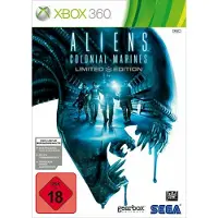 Aliens : Colonial Marines - Limited Edition [Import Allemand] [Jeu Xbox 360]