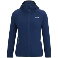Regatta Huntdale Full Zip Fleece Bleu 38 Femme