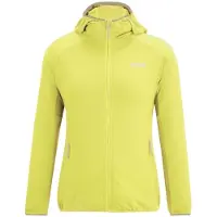 Regatta Huntdale Full Zip Fleece Jaune 38 Femme