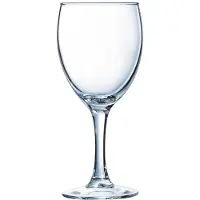 Arcoroc Verre à vin doux Elegance, capacité de 14,5 cl ; gradué pour 0,1 litre - lot de 12 pièces