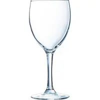 Arcoroc Princess - Set 6 verres à eau of verre tendu 23cl