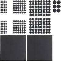 Relaxdays Filzgleiter (Patin en feutre, 240 pcs)