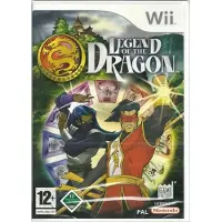 La légende du dragon