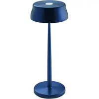 Zafferano AI LATI Lights - Lampe de table à accu Sister Light Blu / Bleu