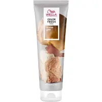 Wella Colour Fresh Masque glacé au caramel, 150 ml,