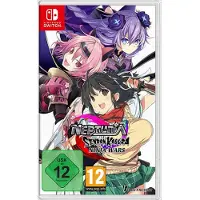 Neptunia x Senran Kagura : Ninja Wars