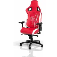 Noblechairs Epic Fallout Nukacola Edition Gaming Chair Rouge