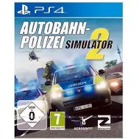 Simulateur de police autoroutière 2 - PS4