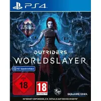 Outriders Worldslayer Edition (PS4)