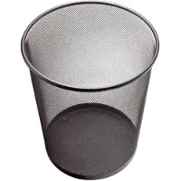 Helit Mesh, Poubelle, Noir
