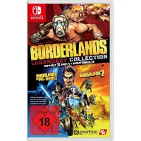 Borderlands Legendary Collection - Code in a Box