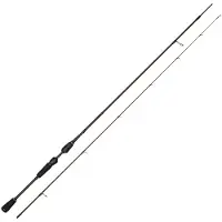 Westin W4 Streetstick 2nd Spinning Rod Noir 1.83 m / 2-7 g