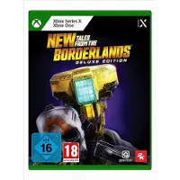 New Tales from the Borderlands