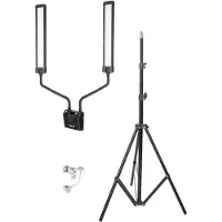 Nanlite Mira 26B Luminaire double de beauté