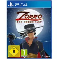 Zorro : The Chronicles