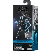 Hasbro Figurine Droïde De Sécurité Kx Série Noire Star Wars