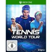 Tennis World Tour XB-One