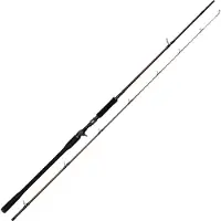 Westin W4 Powershad-t 2nd Baitcasting Rod Noir 2.18 m / 50-150 g