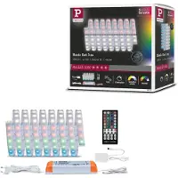 Paulmann Kit MaxLED 1000 Stripe (Blanc chaud, RGBW, 300 cm, Intérieur)