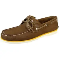 Timberland Mocassin marron