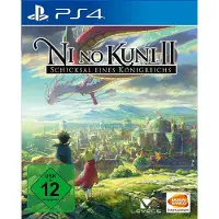 Ni No Kuni 2 Le destin d'un royaume