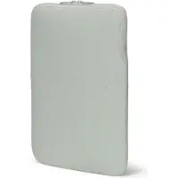 Dicota Eco SLIM L - Housse d'ordinateur portable - sauge argentée