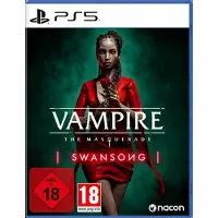 Vampire : The Masquerade - Swansong