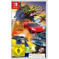 Cruis'n Blast