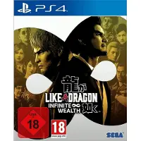 Like a Dragon : Infinite Wealth (Comme un dragon : richesse infinie)
