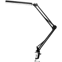 Avide ABLDL-DM-12W, Noir, Métal, ABS (acrylonitrile-butadiène-styrène), Universel, IP20, 12 W, LED