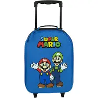 Undercover Chariot Super Mario