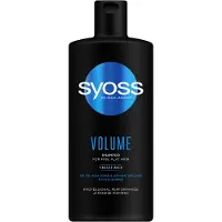 Syoss Shampooing Volume Shampooing pour femmes 440 -