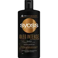 Syoss Oleo Shampooing lissant intense 440ml