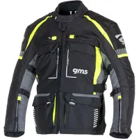 GMS Everest 3in1 Veste textile de moto
