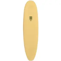 Indio Ultra Endurance Mid Length 8´6 Surfboard Jaune 259.08 cm
