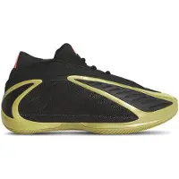 Adidas Anthony Edwards Homme - Baskets, Noir - Pointure 40 2/3 - Maille/synthétique