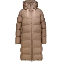 Garcia femme Manteau, XXL, Brun