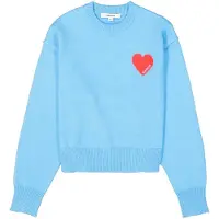 Garcia H52442 Sweater Bleu 12-13 Years Fille
