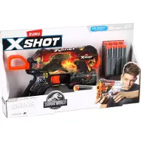 Zuru XSHOT 36755, Jouet blaster, 8 ans(a), 300 g