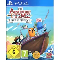 Adventure Time: Pirats of the Enchiridan Standard (Playstation 4)